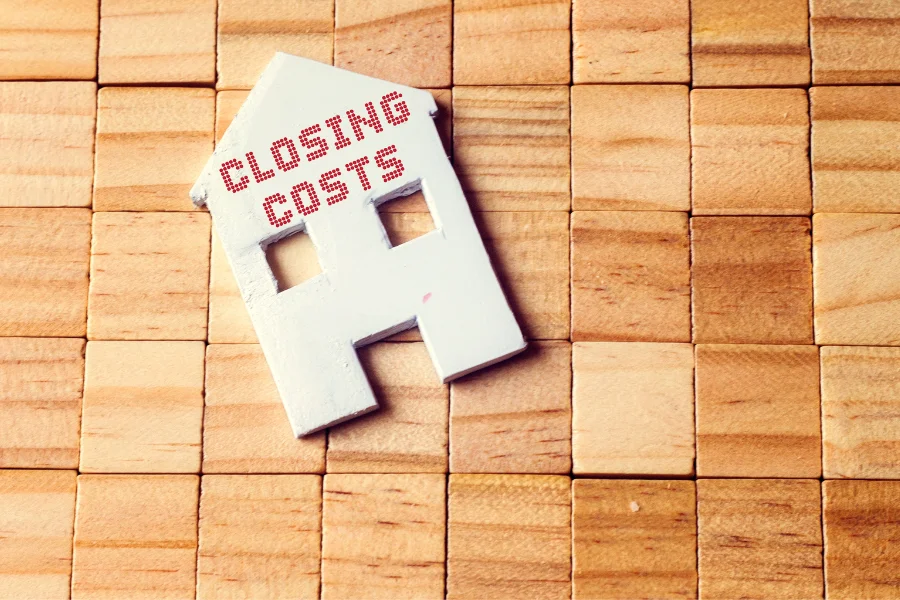 Mortgage Closing Cost Calculator